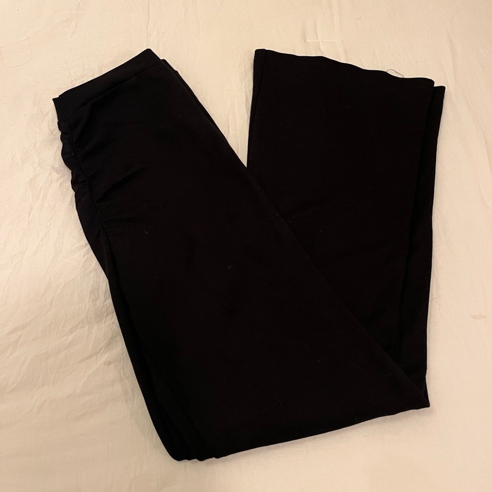 Edikted flared pants